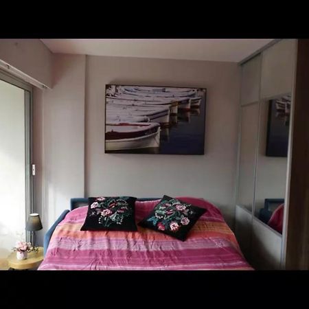 Joli Appartement A 100M De La Plage Carnac Exterior foto