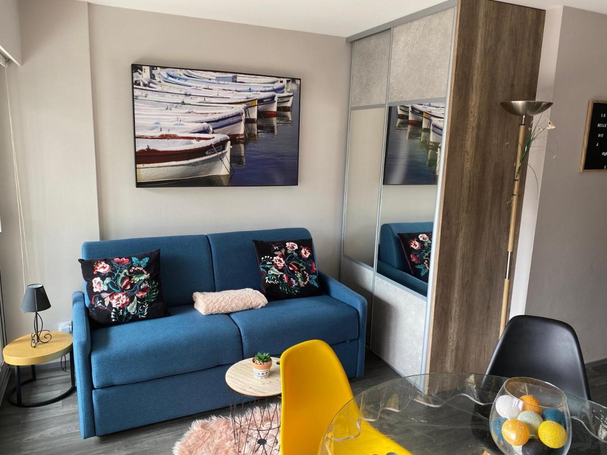 Joli Appartement A 100M De La Plage Carnac Exterior foto