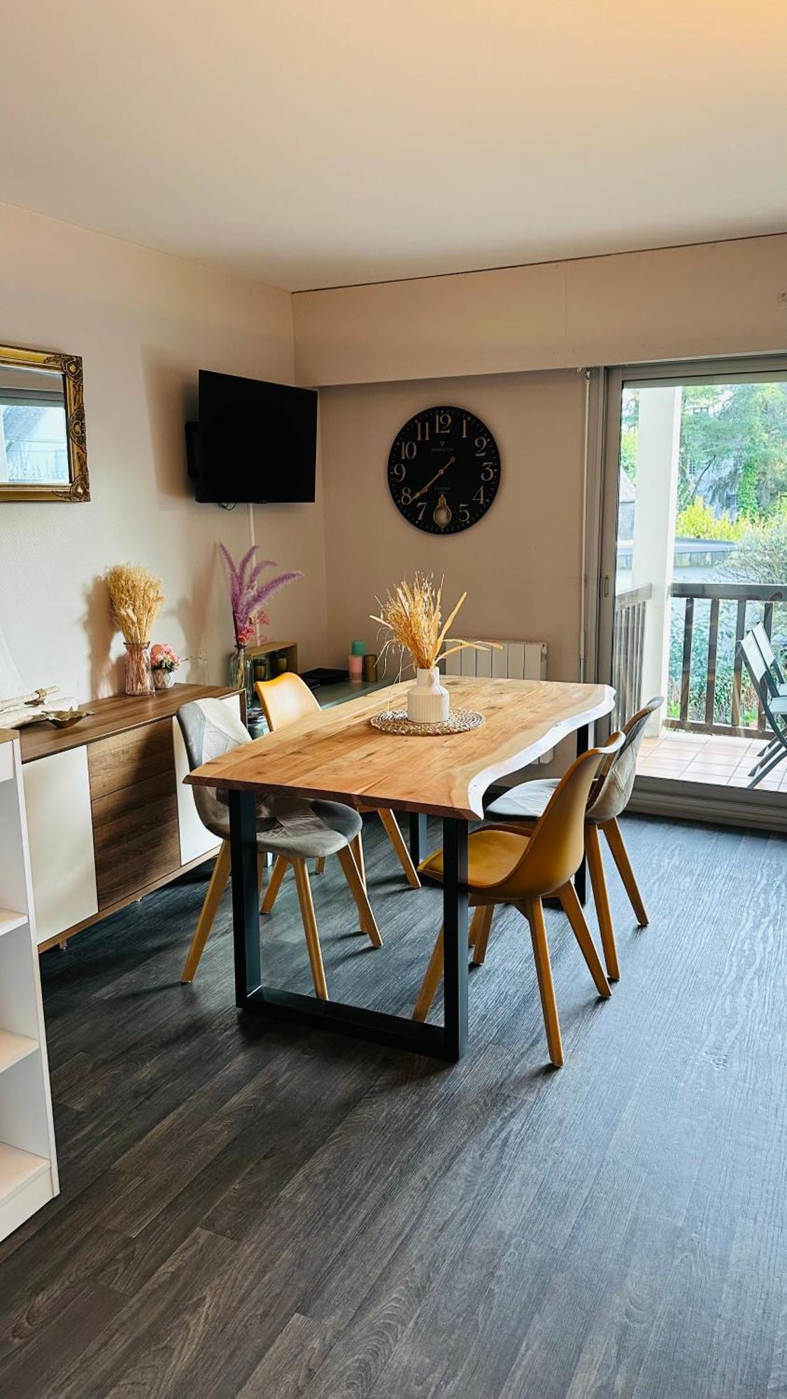 Joli Appartement A 100M De La Plage Carnac Exterior foto