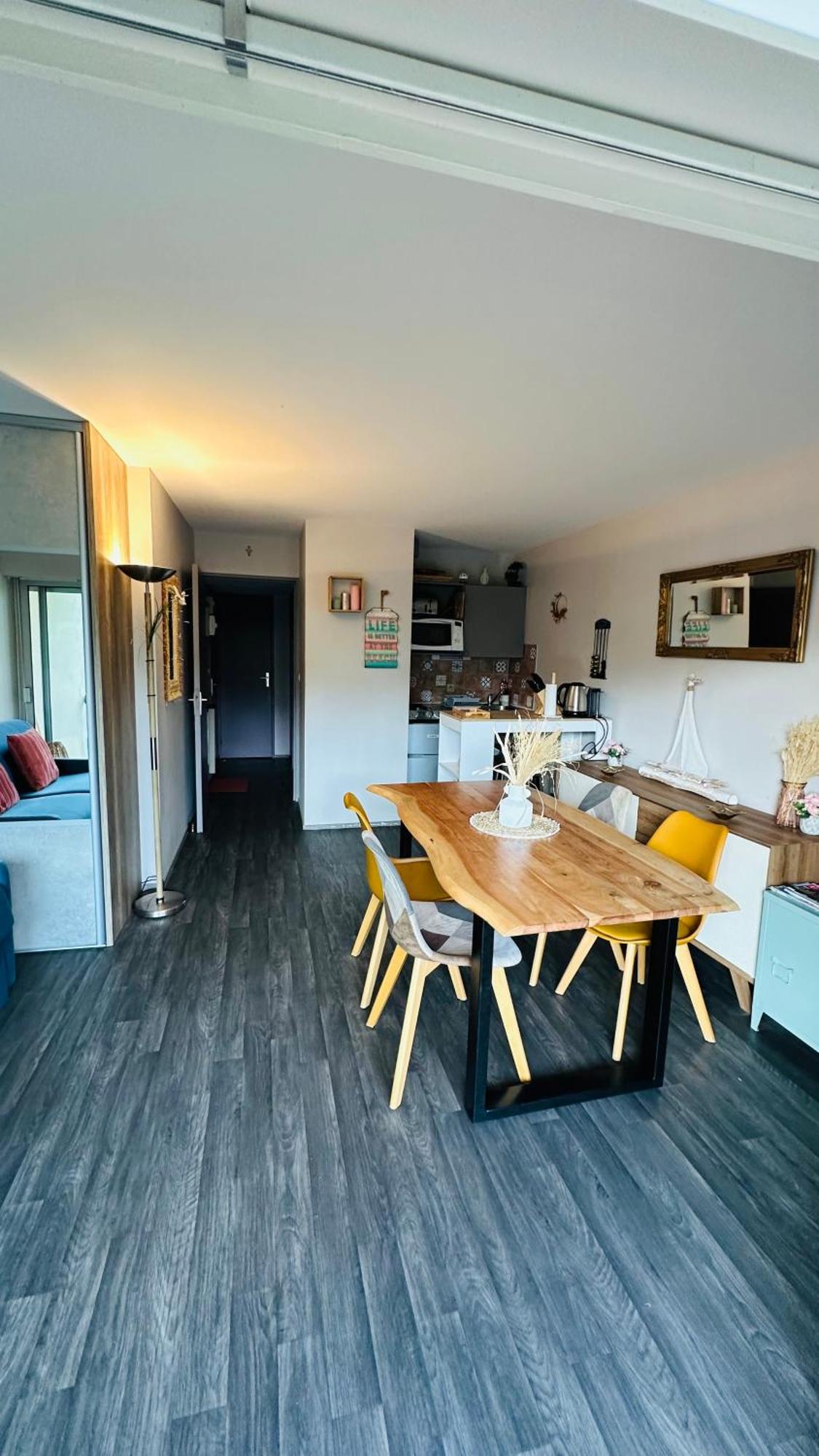 Joli Appartement A 100M De La Plage Carnac Exterior foto